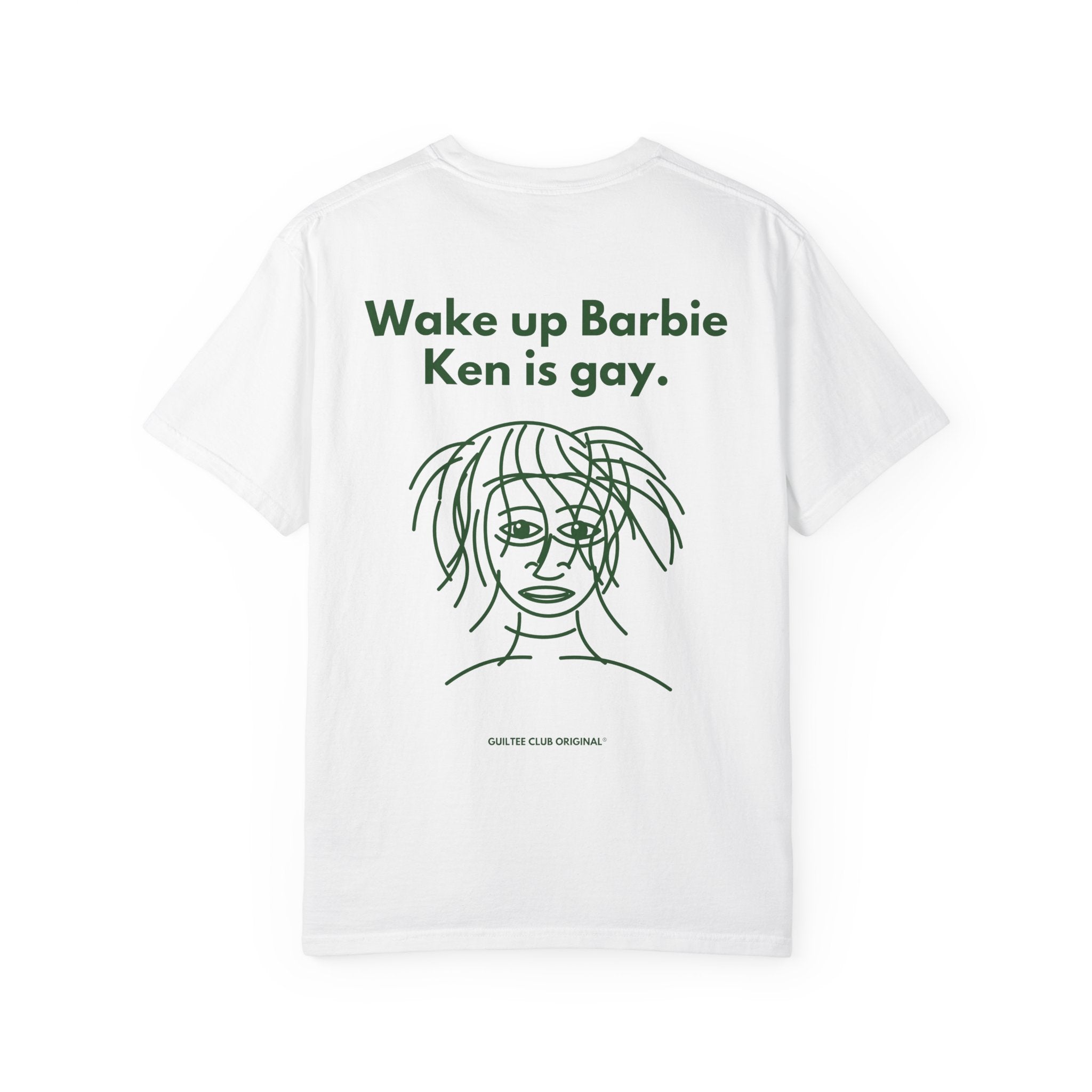 Wake Up Barbie