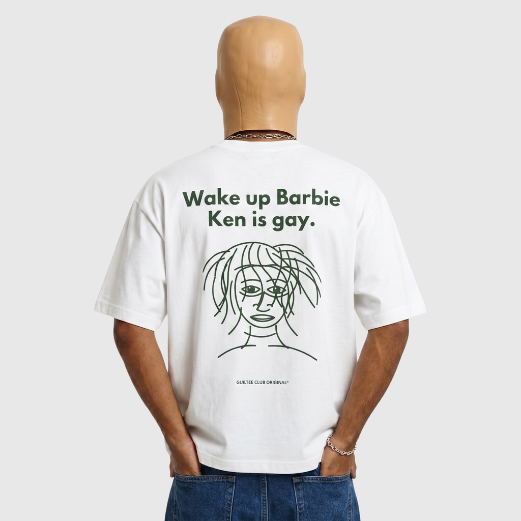 Wake Up Barbie