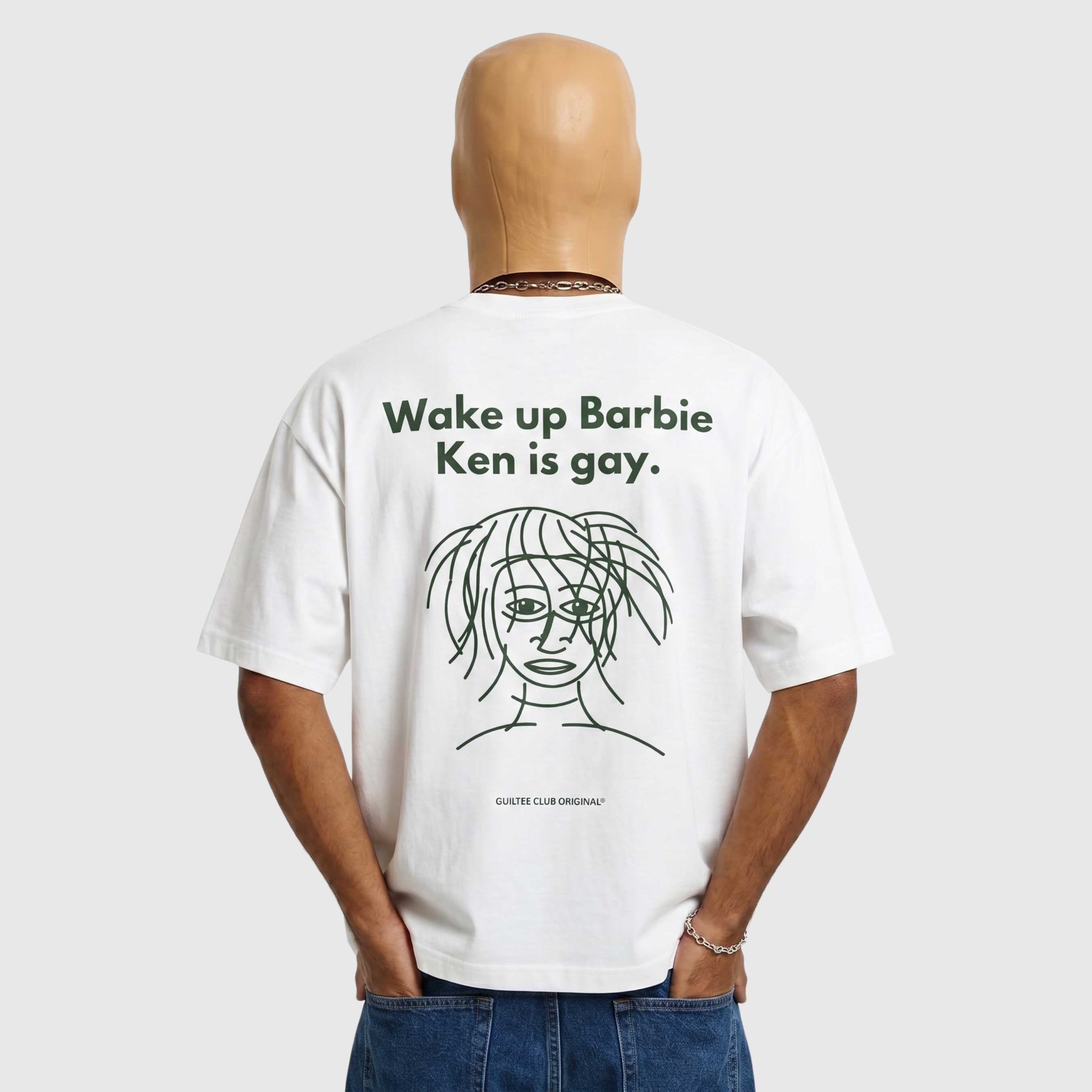 Wake Up Barbie