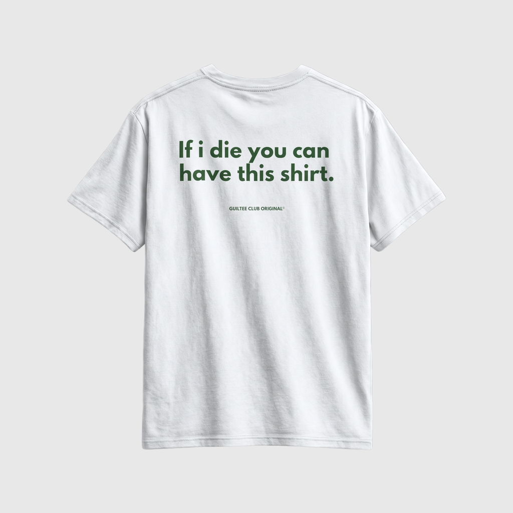 If I Die