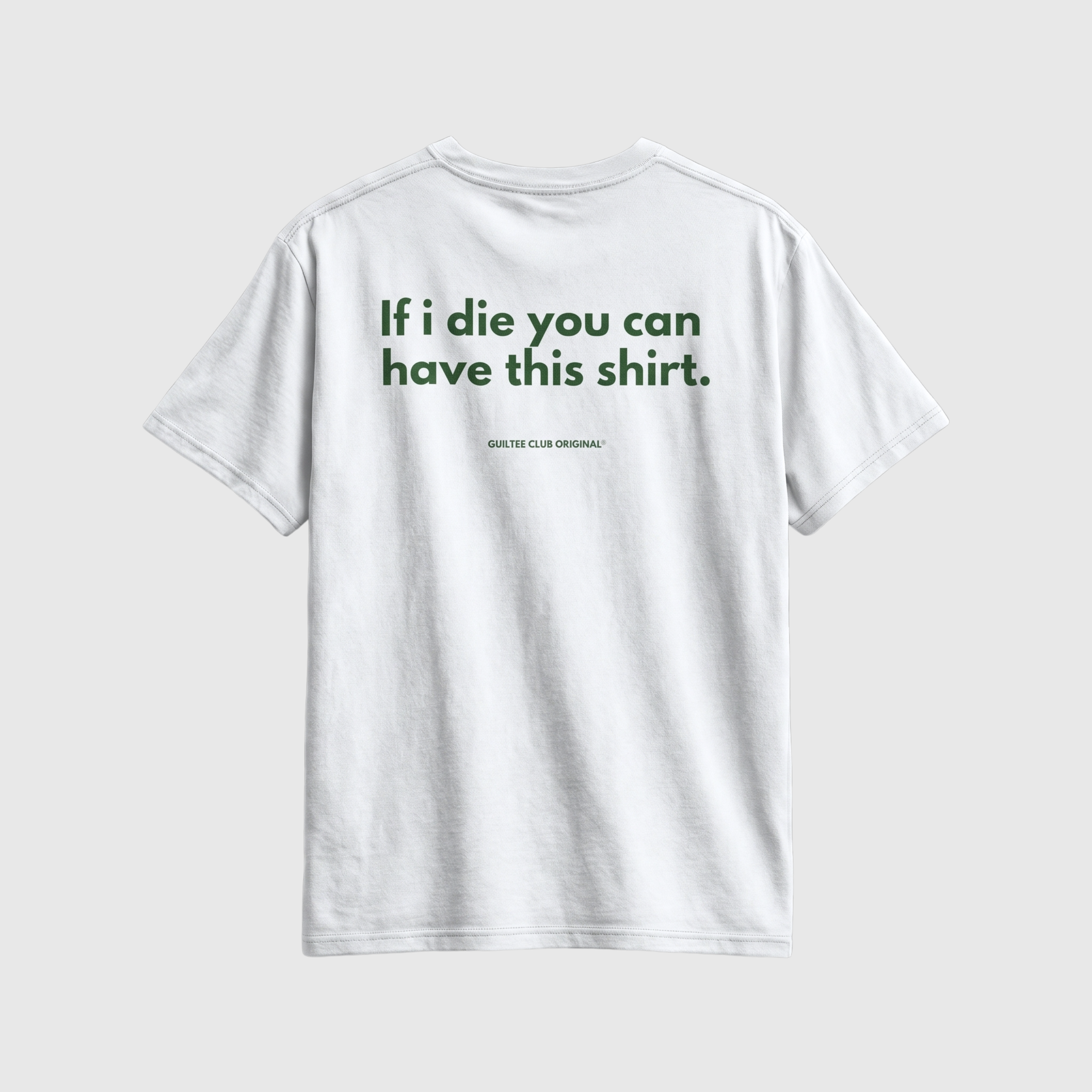 If I Die