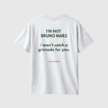 Not Bruno Mars