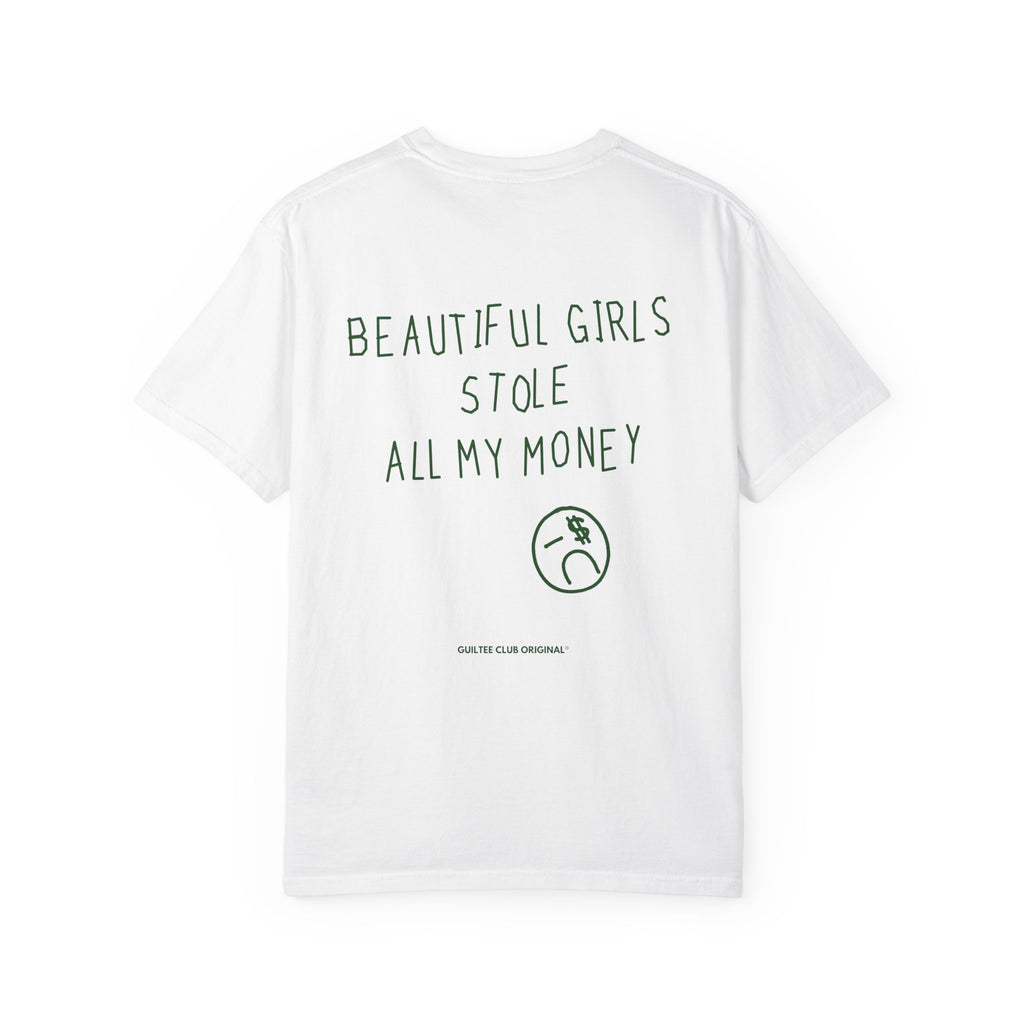Girls Stole My Money