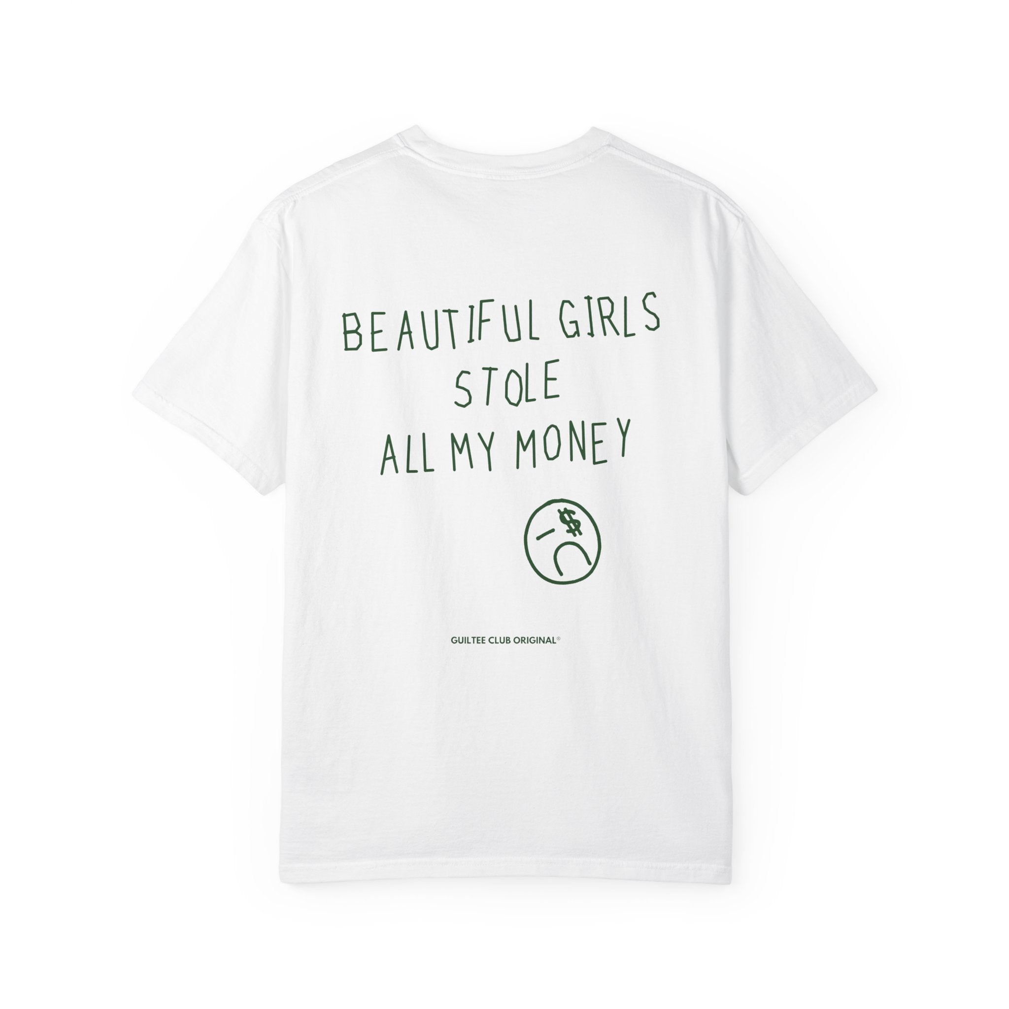 Girls Stole My Money